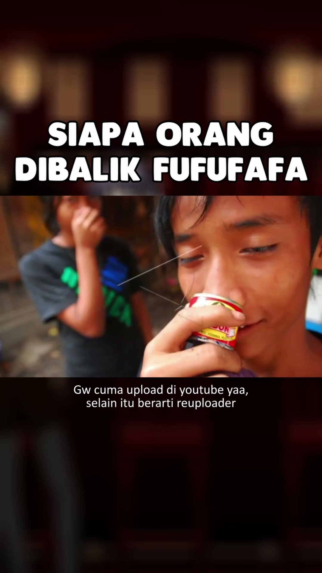 Donasi Ke Anak Presiden ?